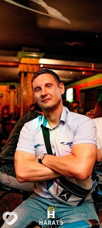 Виктор, 43, Смоленске — анкета №2474318