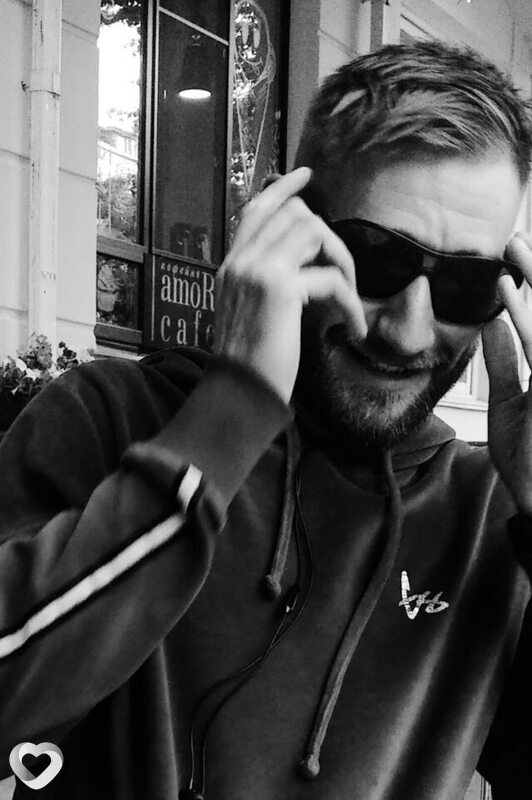 Александр, 36, Орёл — анкета №2474322