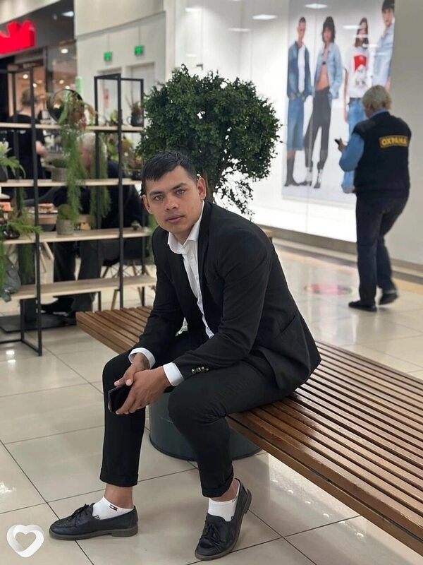 Миша, 28, Пензе — анкета №2474325