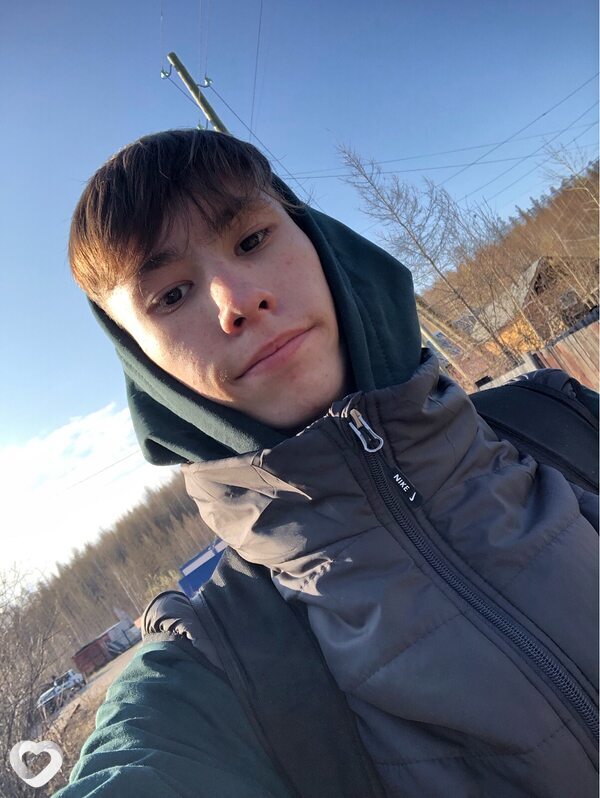 Егор, 19, Омске — анкета №2474331
