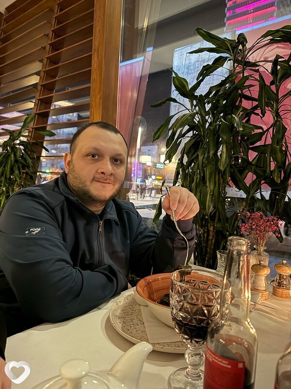Тимур, 35, Москве — анкета №2474389