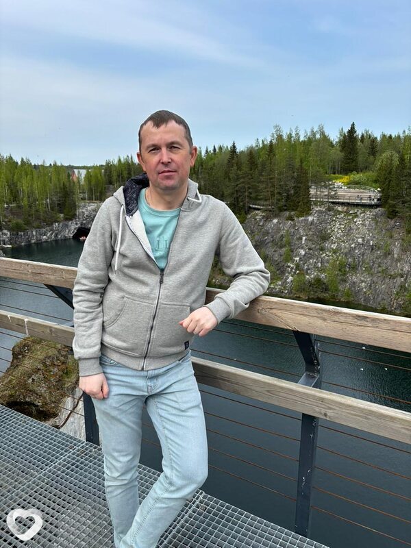 Михаил, 36, Санкт-Петербурге — анкета №2474402