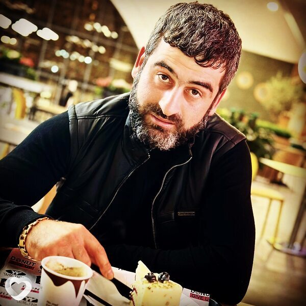 Alen, 33, Алуште — анкета №2474410