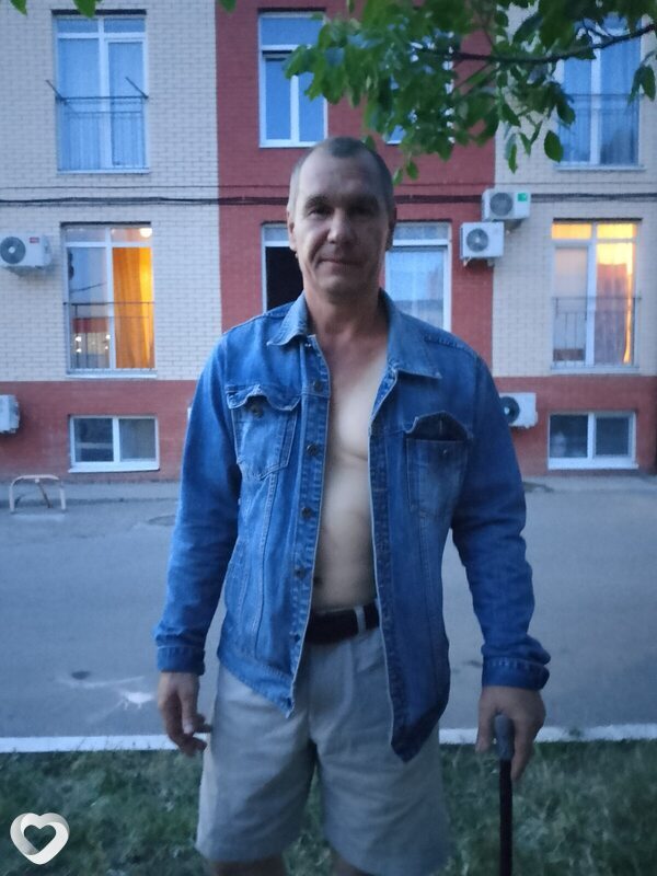 Дмитрий, 50, Краснодаре — анкета №2474658
