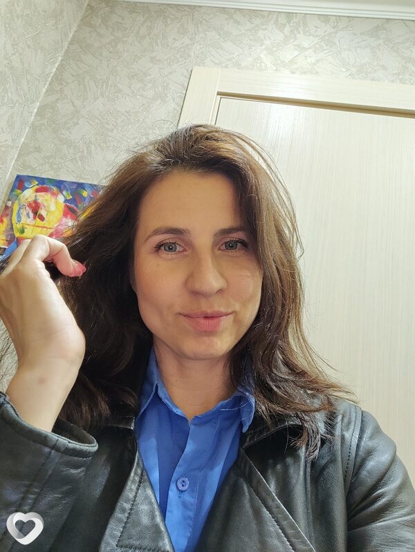 Евгения, 43, Санкт-Петербурге — анкета №2474674