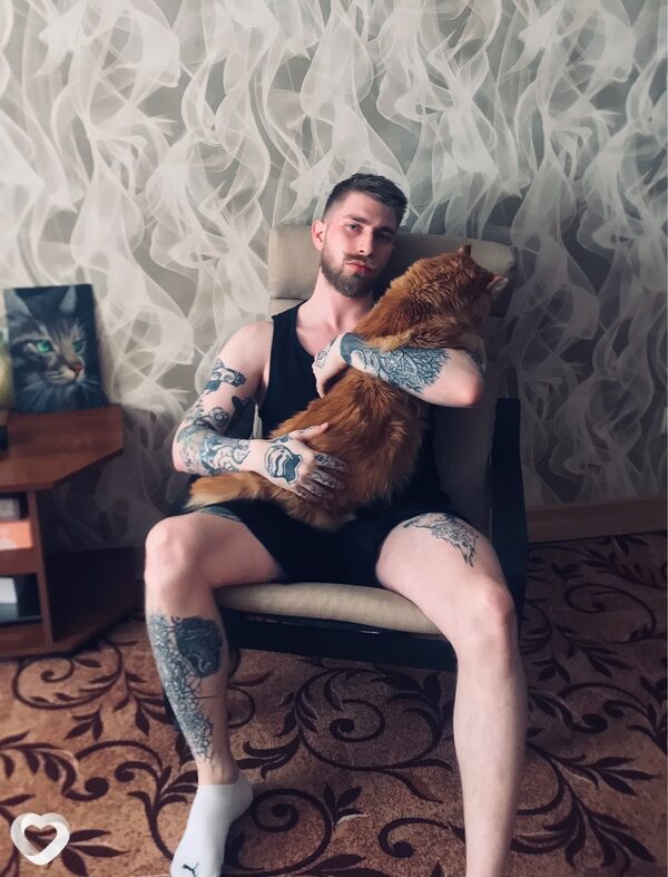 Александр, 28, Москве — анкета №2474532