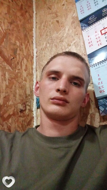 Егор, 25, Челябинске — анкета №2474459