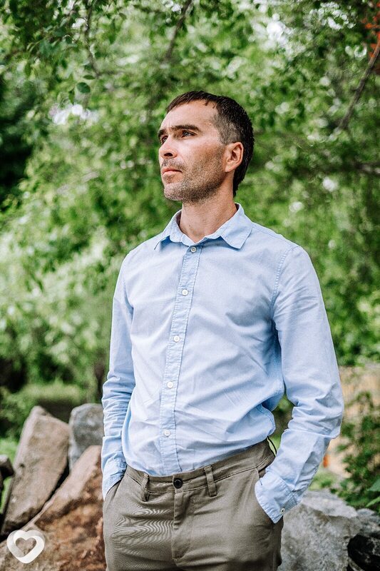 Максим, 44, Новосибирске — анкета №2474569