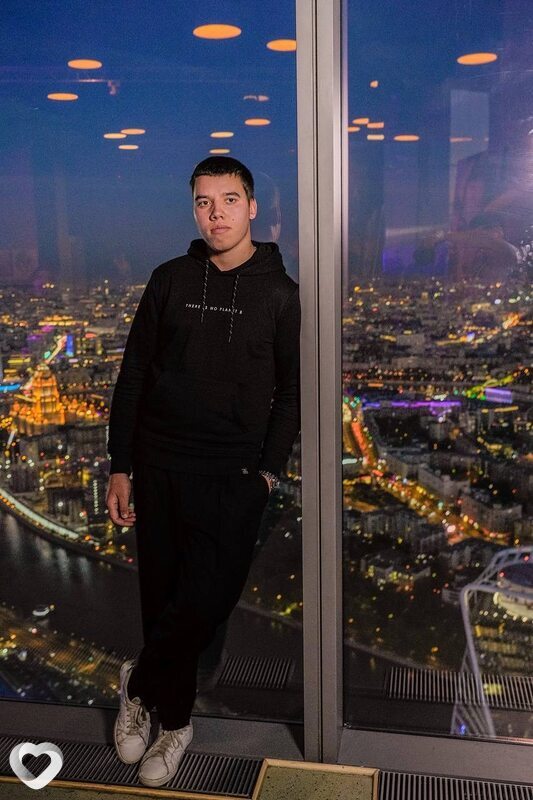 Ильнур, 20, Казани — анкета №2474581