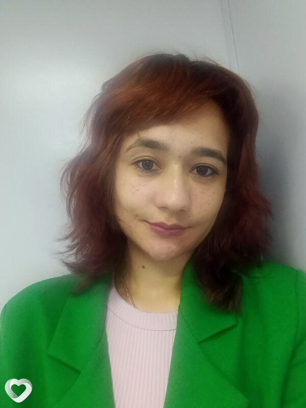 Зарина, 26, Балашихе — анкета №2474491