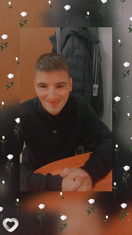 Владислав, 22, Витебске — анкета №2474492