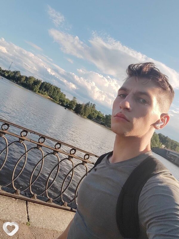 Сема, 24, Санкт-Петербурге — анкета №2474493