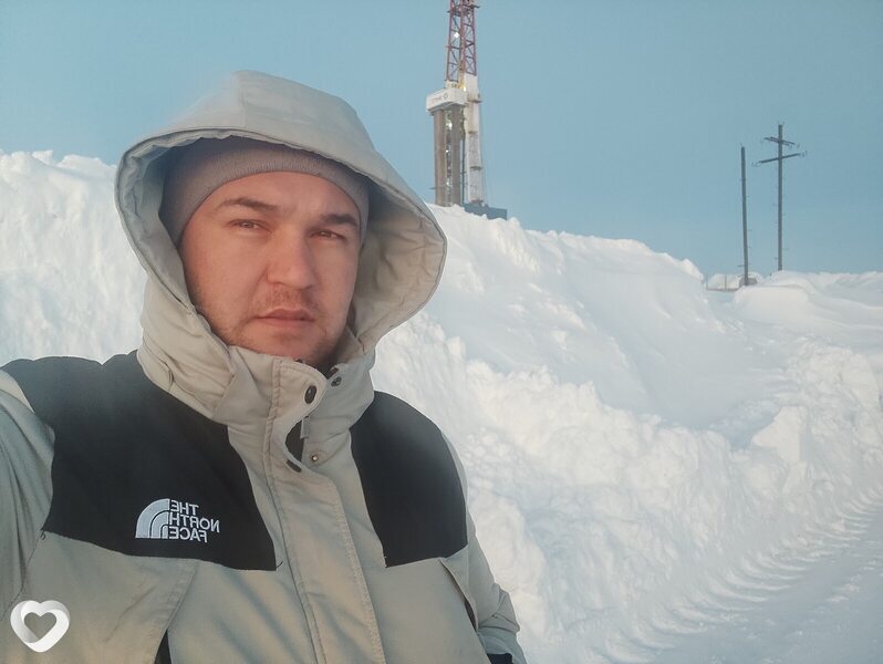 Нодирбек, 32, Новом Уренгое — анкета №2474505