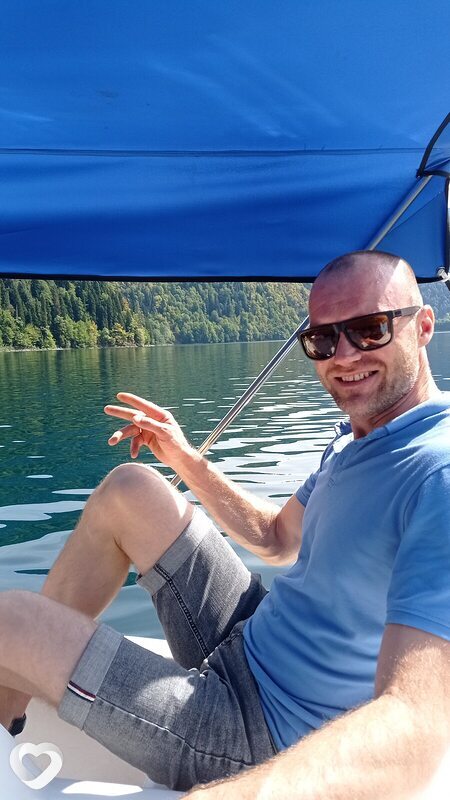 Антон, 39, Адлер — анкета №2474509