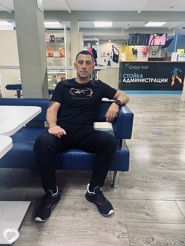 Сергей, 37, Сочи — анкета №2474478