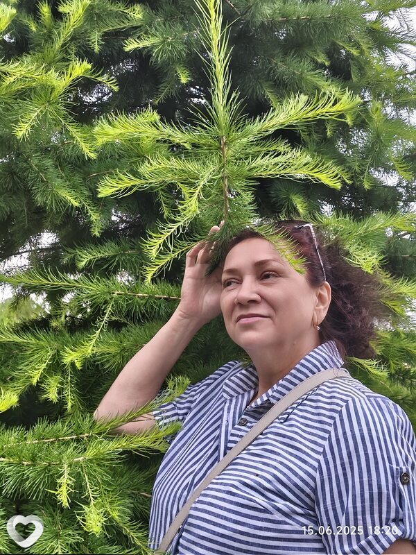 Дина, 58, Казани — анкета №2474482