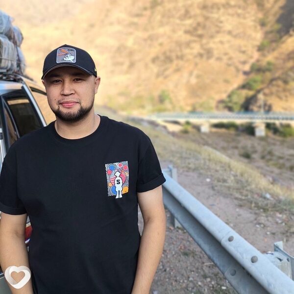 Адиль, 27, Казани — анкета №2474604