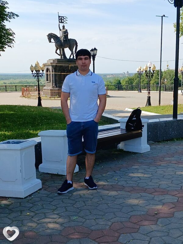 Андрей, 26, Владимире — анкета №2474974