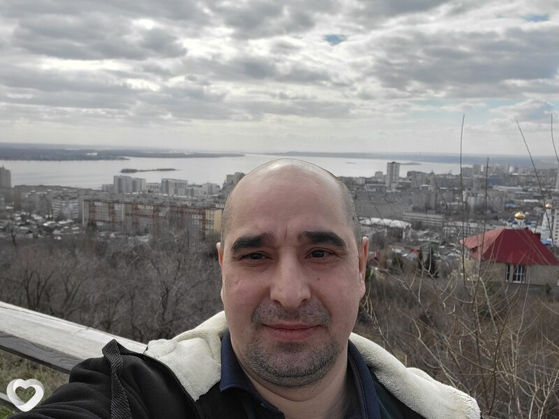 Александр, 41, Москве — анкета №2474981