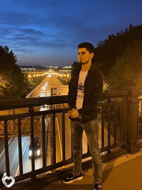 Мурат, 25, Москве — анкета №2474611