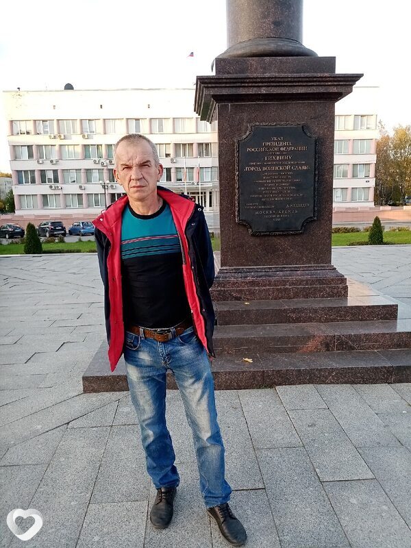 Владимир, 53, Москве — анкета №2474628