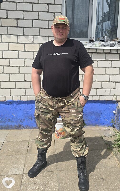 Александр, 40, Минске — анкета №2474630