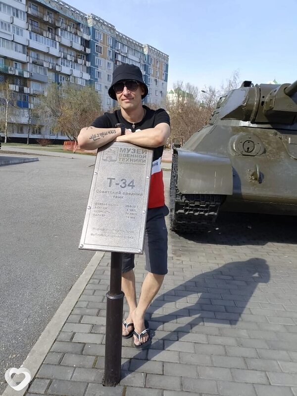 Евгений, 37, Новокузнецке — анкета №2474774