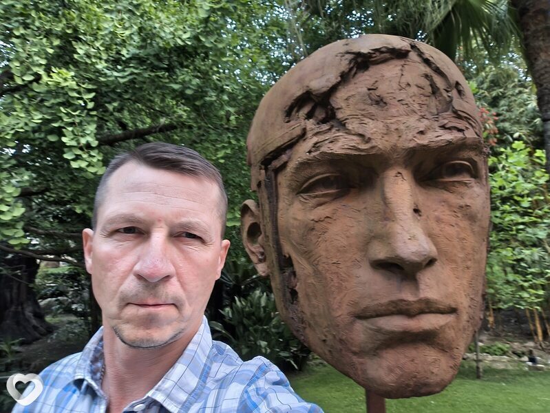 Максим, 49, Витебске — анкета №2474755