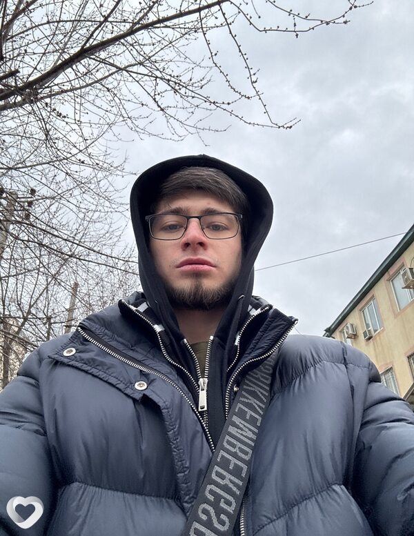 Умар, 26, Электростали — анкета №2474632