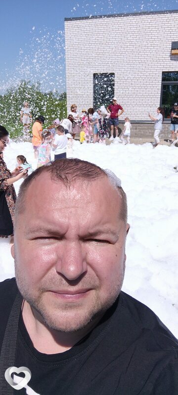 Максим, 40, Ярославле — анкета №2474516