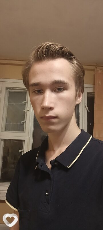 Артём, 19, Гомеле — анкета №2474525