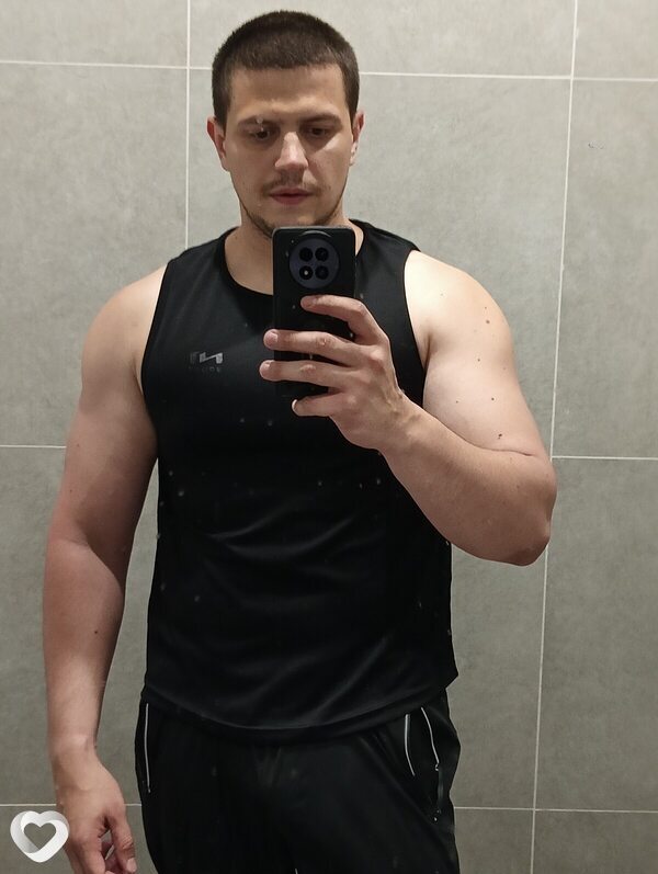 Павел, 30, Уссурийске — анкета №2474708