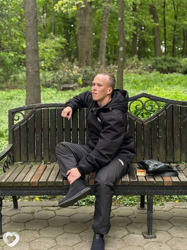Даниэль, 23, Гомеле — анкета №2474715