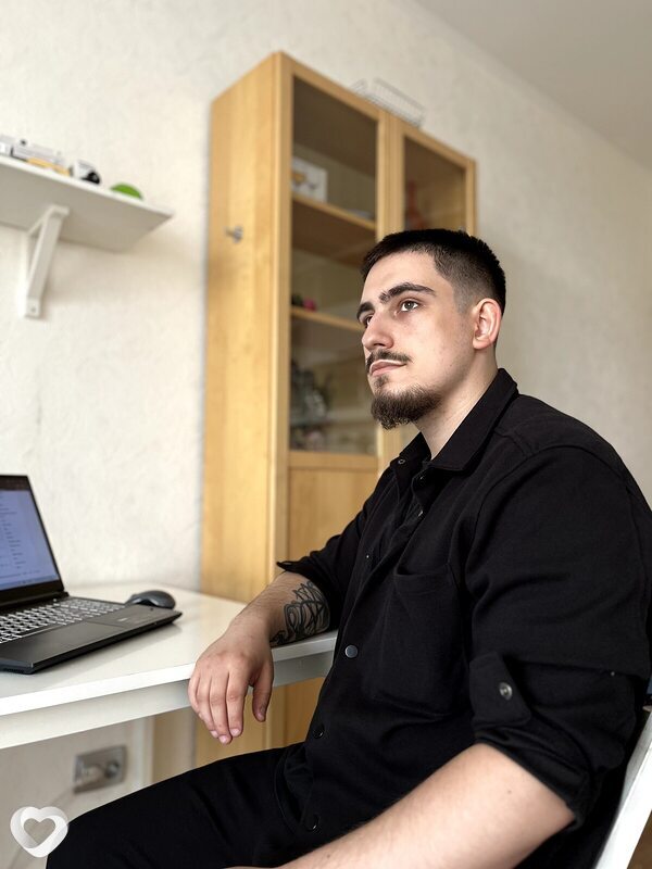 Андрей, 24, Санкт-Петербурге — анкета №2474727