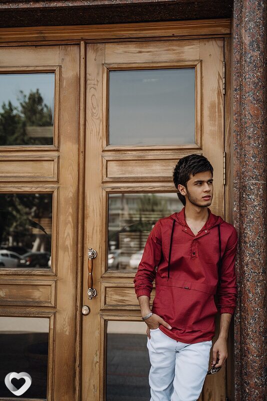 Jasur, 25, Ташкент — анкета №2474691