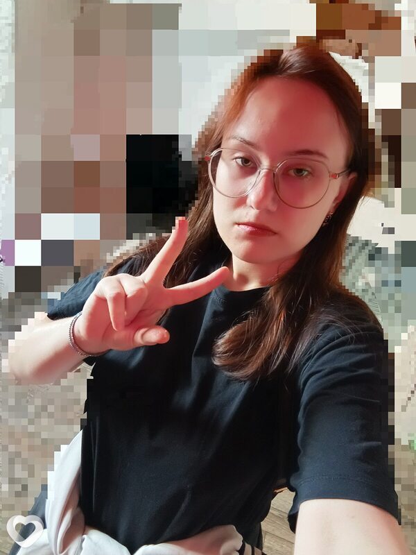 Ева, 22, Дзержинске — анкета №2474693
