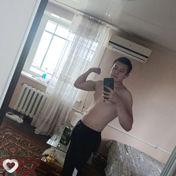 Самат, 25, Миассе — анкета №2474701
