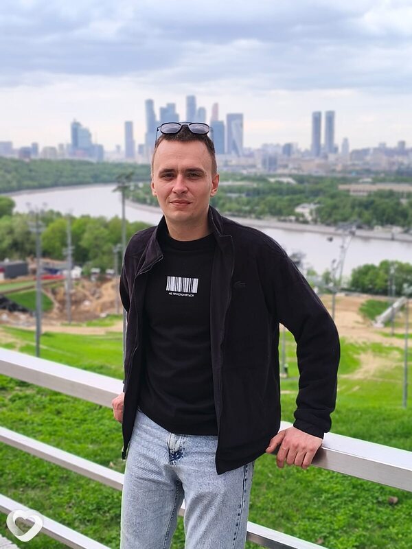 Артем, 31, Санкт-Петербурге — анкета №2474706