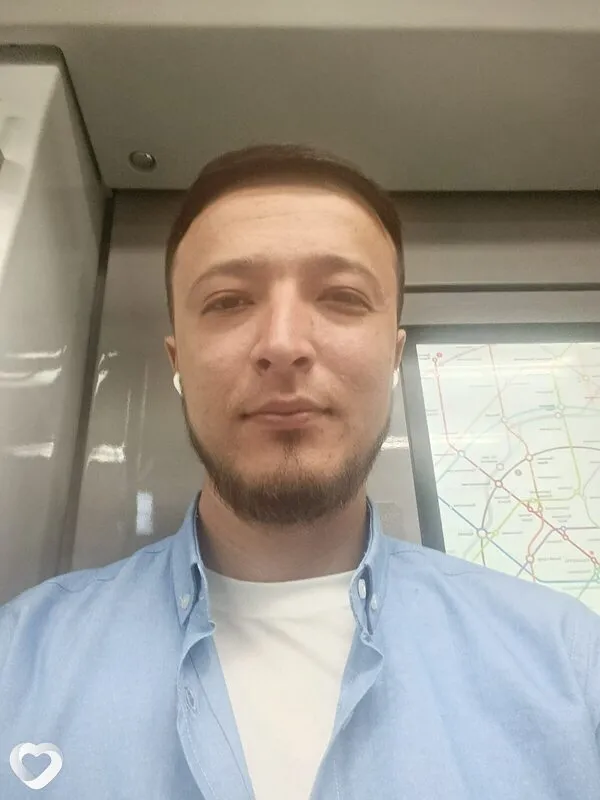 Сардор, 27, Москве — анкета №2474873