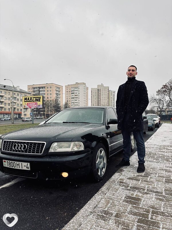 Максим, 23, Гродно — анкета №2475518