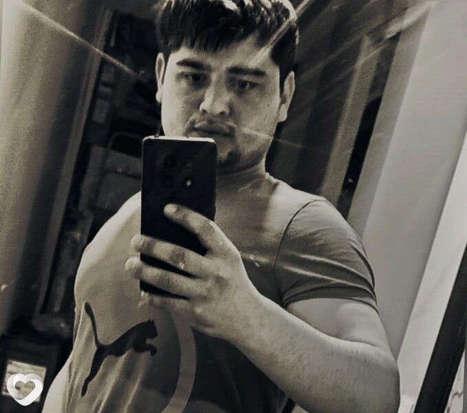 Акмал, 26, Вологде — анкета №2475523