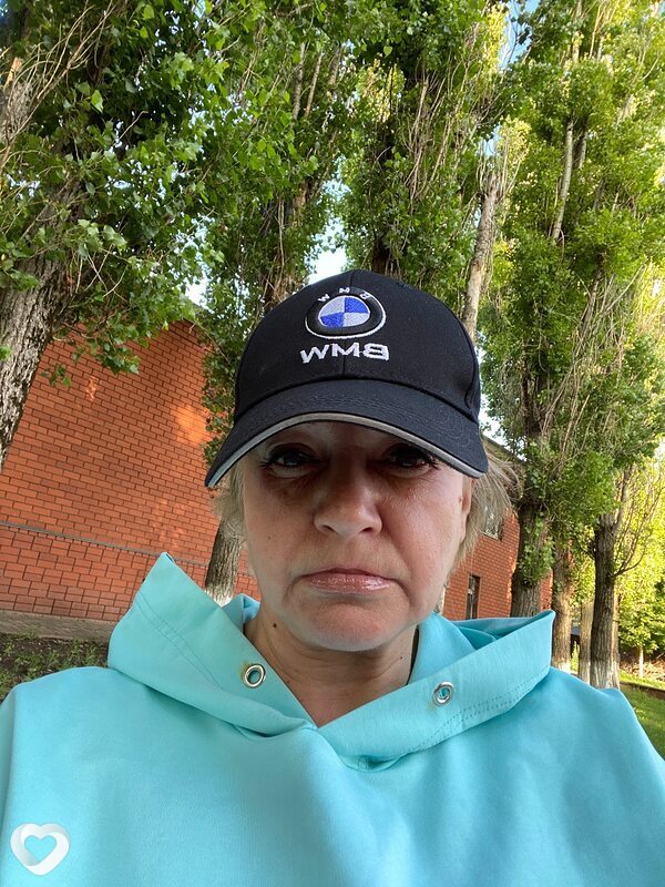 Галина, 53, Москве — анкета №2474834