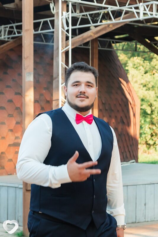 Николай, 27, Кингисеппе — анкета №2474785