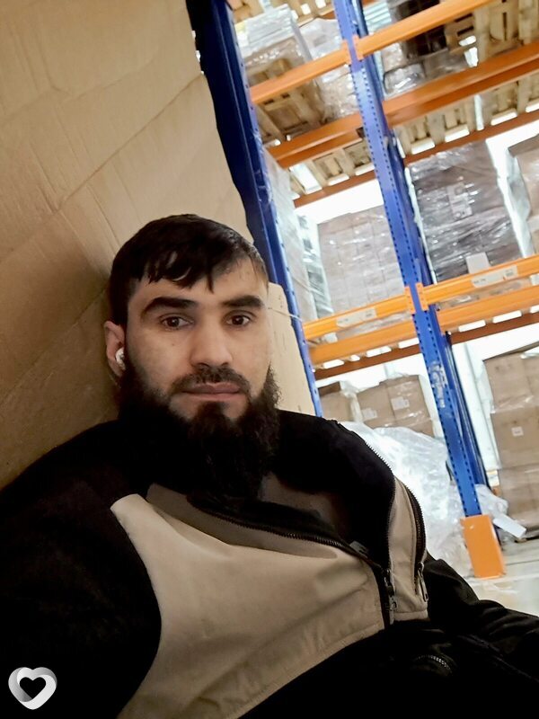 Амир, 28, Подольске — анкета №2474802