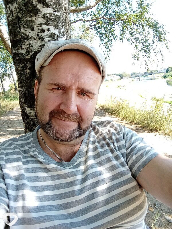 Андрей, 47, Архангельске — анкета №2474803