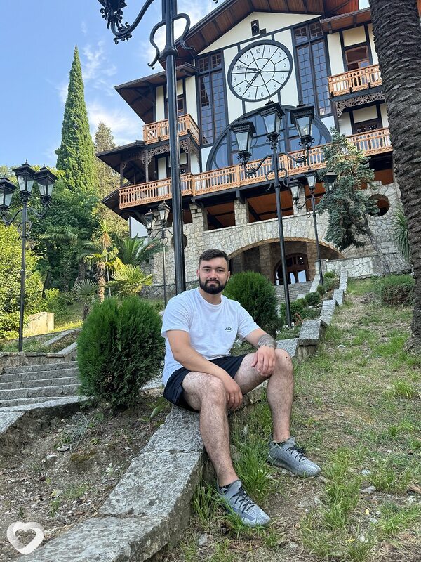Руслан, 29, Москве — анкета №2683949