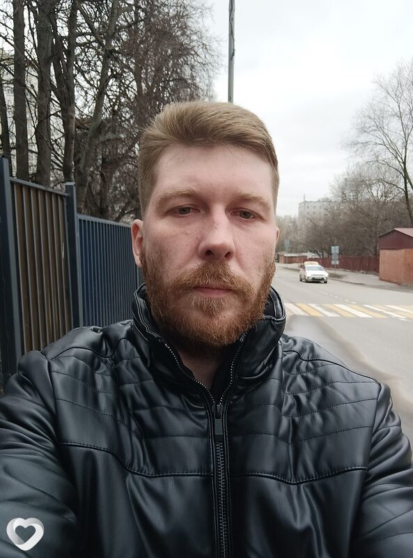 Михаил, 40, Москве — анкета №2683919
