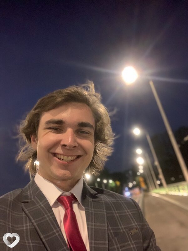 Константин, 22, Санкт-Петербурге — анкета №2474911