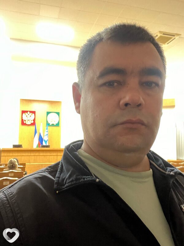 Владимир, 43, Стерлитамаке — анкета №2474915