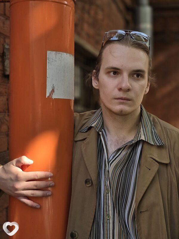 Влад, 25, Москве — анкета №2474927